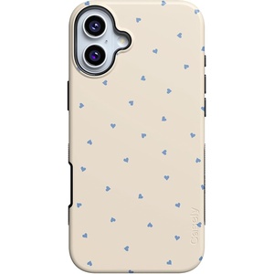 image:imageCasely iPhone 16 Case  Im Yours  Tiny Hearts  Bold Protective Design  Compatible with MagSafe