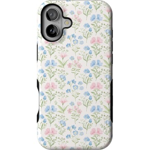 image:imageCasely iPhone 16 Case  Pastel Garden  Sunday Best  Bold Protective Design  Compatible with MagSafe