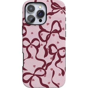 image:imageCasely iPhone 16 Pro Max Case  Coquette Crush  Bows  Bold Protective Design  MagSafe Compatible Design