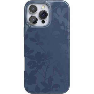 image:imageCasely iPhone 16 Pro Max Case  Moody Monochrome  Twilight Flora  Compatible with MagSafe  Classic Ultra Thin Design