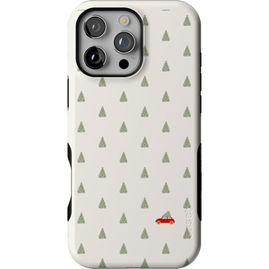 image:imageCasely iPhone 16 Pro Max Case  Rockin Around  Christmas Tree  Bold Protective Design  MagSafe Compatible Design