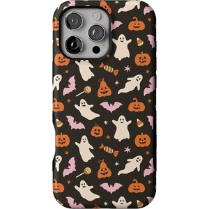 image:imageCasely iPhone 16 Pro Max Case  Trick or Treat  Sweet Halloween  Bold Protective Design  MagSafe Compatible Design