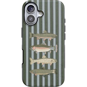 image:imageCasely iPhone 17 Case  Best Catch  The Boyfriend Collection  Bold Protective Design  Compatible with MagSafe