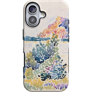 image:imageCasely iPhone 17 Case  Calm Waters  The Met Museum  Bold Protective Design  Compatible with MagSafe