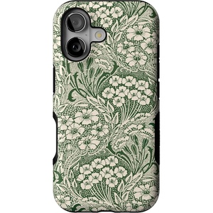 image:imageCasely iPhone 17 Case  Mystic Meadow  Green Gardens  Bold Protective Design  Compatible with MagSafe