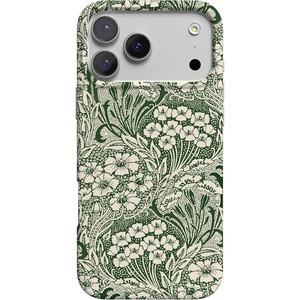 image:imageCasely iPhone 17 Pro Max Case  Mystic Meadow  Green Gardens  Compatible with MagSafe  Classic Ultra Slim Design