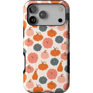 image:imageCasely iPhone 17 Pro Max Case  Oh My Gourd  Pumpkin Patch  Bold Protective Design  Compatible with MagSafe