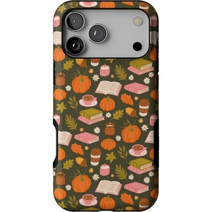 image:imageCasely iPhone 17 Pro Max Case  Small Town Magic  Fall Faves  Bold Protective Design  MagSafe Compatible Design