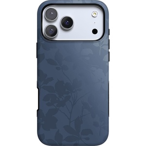 image:imageCasely iPhone 17 Pro Max Case  Twilight Flora  Moody Monochrome  Bold Protective Design  Compatible with MagSafe