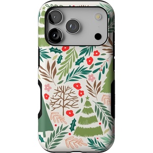 image:imageCasely iPhone 17 Pro Max Case  Under The Mistletoe  Holiday  Bold Protective Design  MagSafe Compatible Design