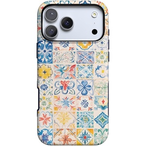 image:imageCasely iPhone 17 Pro Max Case  Van Gogh  Vincents Admired Garden  Bold Protective Design  Compatible with MagSafeDolce Vita  Tuscan Tiles