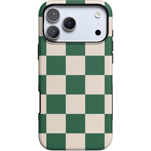 image:imageCasely iPhone 17 Pro Max Case  Van Gogh  Vincents Admired Garden  Bold Protective Design  Compatible with MagSafeGreen Checkerboard  Fit Check
