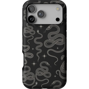 image:imageCasely iPhone 17 Pro Max Case  Were Ready for It  Black Serpent  Bold Protective Design  Compatible with MagSafe