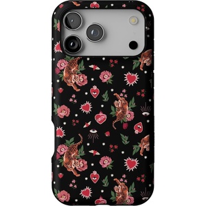 image:imageCasely iPhone 17 Pro Max Case  Wild at Heart  Tiger  Bold Protective Design  Compatible with MagSafe