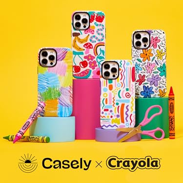 Casely | Live Bold – Trendy Artful Phone Cases Combining Style & Reliable Protection