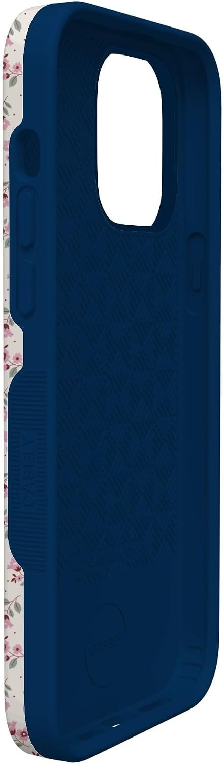 image:imageCasely iPhone 14 Pro Case  Cottage Charm  Cottagecore  Bold Protective Design  Compatible with MagSafe