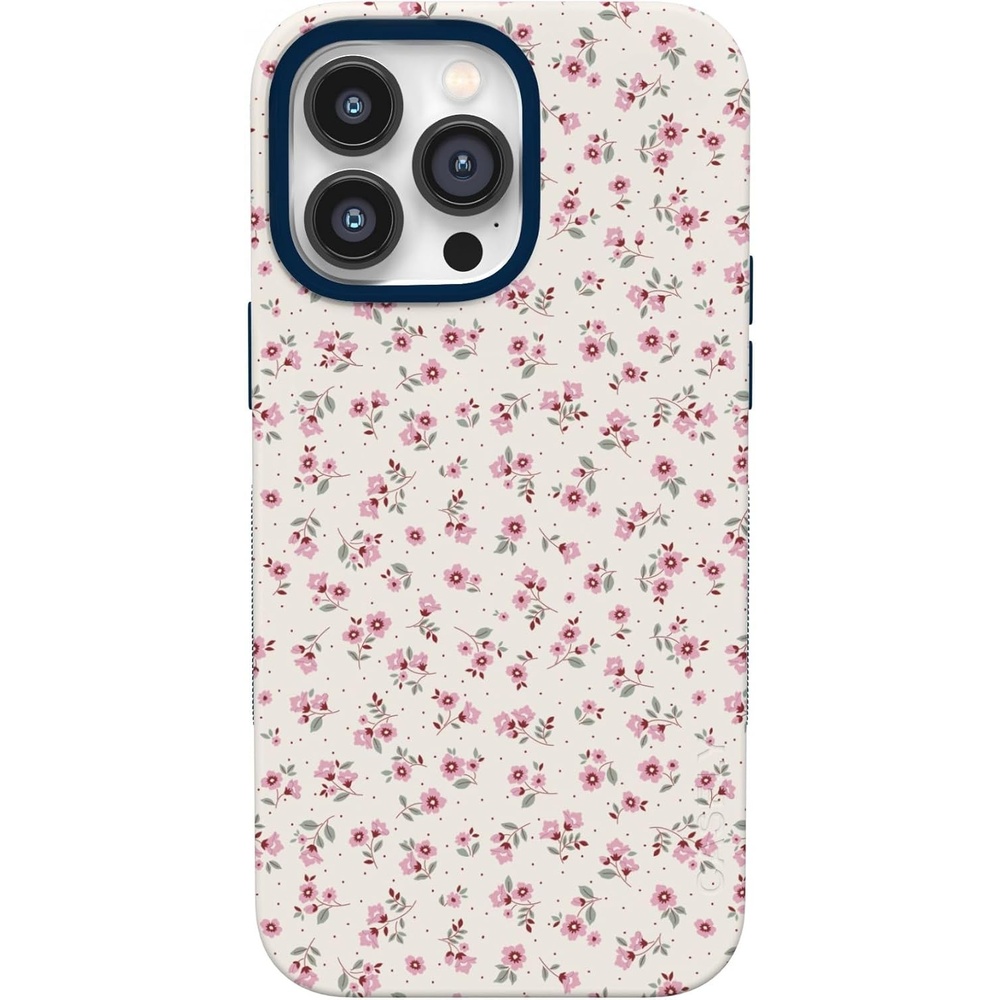 image:imageCasely iPhone 14 Pro Case  Cottage Charm  Cottagecore  Bold Protective Design  Compatible with MagSafe