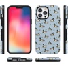 image:imageCasely iPhone 13 Pro Max Case  Blue Mallard amp Co  The Boyfriend Collection  Bold Protective Design  Compatible with MagSafe