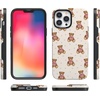 image:imageCasely iPhone 13 Pro Max Case  Cuddle Up  Teddy Bear  Bold Protective Design  MagSafe Compatible Design