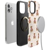 image:imageCasely iPhone 13 Pro Max Case  Cuddle Up  Teddy Bear  Bold Protective Design  MagSafe Compatible Design
