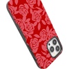 image:imageCasely iPhone 13 Pro Max Case  Final Rose  Red amp Pink Floral  Bold Protective Design  MagSafe Compatible Design