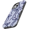 image:imageCasely iPhone 13 Pro Max Case  Love Me Knot  Blue Bow  Bold Protective Design  MagSafe Compatible Design