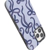 image:imageCasely iPhone 13 Pro Max Case  Love Me Knot  Blue Bow  Bold Protective Design  MagSafe Compatible Design