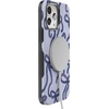 image:imageCasely iPhone 13 Pro Max Case  Love Me Knot  Blue Bow  Bold Protective Design  MagSafe Compatible Design