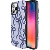 image:imageCasely iPhone 13 Pro Max Case  Love Me Knot  Blue Bow  Bold Protective Design  MagSafe Compatible Design