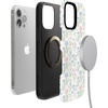 image:imageCasely iPhone 13 Pro Max Case  Pastel Garden  Sunday Best  Bold Protective Design  Compatible with MagSafe