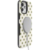 image:imageCasely iPhone 13 Pro Max Case  Spotted in SoHo  Green Polka Dot  Bold Protective Design  Compatible with MagSafe