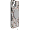 image:imageCasely iPhone 14 Case  Bear Hugs  Teddy Squares  Bold Protective Design  MagSafe Compatible Design