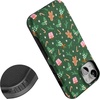 image:imageCasely iPhone 14 Case  Everything Nice  Gingerbread  Bold Protective Design  MagSafe Compatible Design