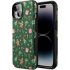 image:imageCasely iPhone 14 Case  Everything Nice  Gingerbread  Bold Protective Design  MagSafe Compatible Design