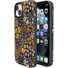 image:imageCasely iPhone 14 Case  Falling for You  Plum Floral  Bold Protective Design  Compatible with MagSafe