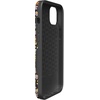 image:imageCasely iPhone 14 Case  Falling for You  Plum Floral  Bold Protective Design  Compatible with MagSafe