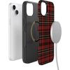 image:imageCasely iPhone 14 Case  Fireside Flannel  Signature Plaid  Bold Protective Design  MagSafe Compatible Design
