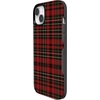 image:imageCasely iPhone 14 Case  Fireside Flannel  Signature Plaid  Bold Protective Design  MagSafe Compatible Design
