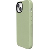 image:imageCasely iPhone 14 Case  Kiwi Kiss  Matcha Green Shimmer  Bold Protective Design  Compatible with MagSafe