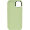 image:imageCasely iPhone 14 Case  Kiwi Kiss  Matcha Green Shimmer  Bold Protective Design  Compatible with MagSafe