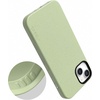 image:imageCasely iPhone 14 Case  Kiwi Kiss  Matcha Green Shimmer  Bold Protective Design  Compatible with MagSafe