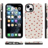 image:imageCasely iPhone 14 Case  Love Letters  Doodle Hearts  Bold Protective Design  MagSafe Compatible Design