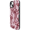 image:imageCasely iPhone 14 Case  Love Me Knot  Mauve Bow  Bold Protective Design  MagSafe Compatible Design
