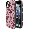 image:imageCasely iPhone 14 Case  Love Me Knot  Mauve Bow  Bold Protective Design  MagSafe Compatible Design