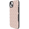 image:imageCasely iPhone 14 Case  Lovebug  Mauve Hearts  Bold Protective Design  MagSafe Compatible Design