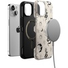 image:imageCasely iPhone 14 Case  No Further Explanation  Snakes amp Skulls  Bold Protective Design  Compatible with MagSafe