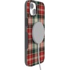 image:imageCasely iPhone 14 Case  Plaid amp Proper  Signature Plaid  Bold Protective Design  MagSafe Compatible Design