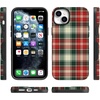 image:imageCasely iPhone 14 Case  Plaid amp Proper  Signature Plaid  Bold Protective Design  MagSafe Compatible Design