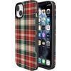 image:imageCasely iPhone 14 Case  Plaid amp Proper  Signature Plaid  Bold Protective Design  MagSafe Compatible Design