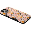 image:imageCasely iPhone 14 Case  Pumpkin Princess  Harvest Vines  Bold Protective Design  MagSafe Compatible Design